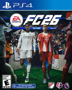 بازی EA SPORTS FC 26