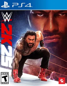 بازی WWE 2K25