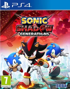 بازی Sonic X Shadow Generations
