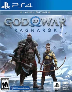 بازی God of War Ragnarok