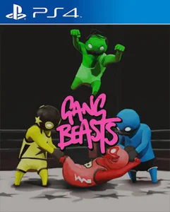 بازی Gang Beasts