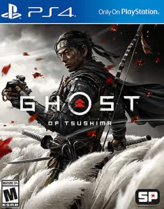 بازی Ghost of Tsushima