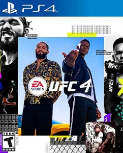 بازی EA Sports UFC 4