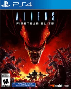 بازی Aliens Fireteam Elite 