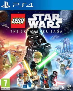بازی LEGO Star Wars The Skywalker Saga