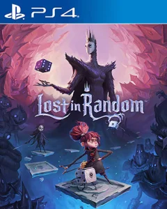  Lost in Random