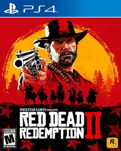 بازی Red Dead Redemption 2