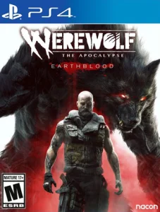 بازی Werewolf The Apocalypse Earthblood 