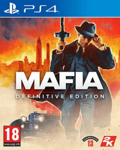  بازی Mafia Definitive Edition 