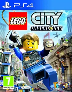 بازی LEGO CITY Undercover