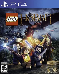 بازی LEGO The Hobbit