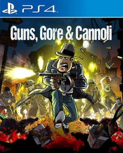  Guns Gore and Cannoli