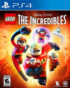 بازی LEGO The Incredibles